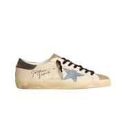 Golden Goose Super Star Blue