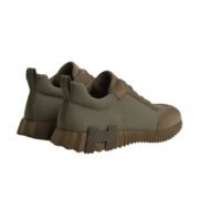 Hermes Bouncing Sneaker "Vert Toundra/Green" - Image 2