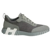 Hermes Paris Bouncing Sneaker Grey