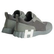 Hermes Paris Bouncing Sneaker Grey - Image 2