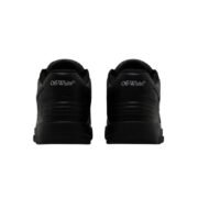 Off-White Out of Office Low 'Triple Black' - Image 3