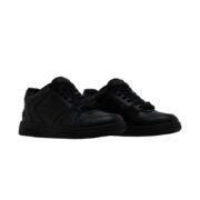 Off-White Out of Office Low 'Triple Black' - Image 4