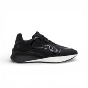 Alexander McQueen Sprint Runner 'Black White'