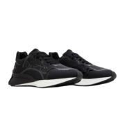 Alexander McQueen Sprint Runner 'Black White' - Image 3