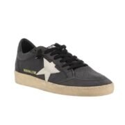 Golden Goose Black Leather Ball Star - Image 3