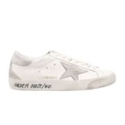 Golden Goose White\Ice Grey Superstar