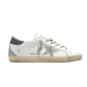 Golden Goose Sneakers Super Star white/grey