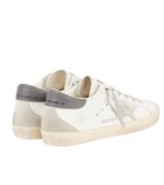Golden Goose Sneakers Super Star white/grey - Image 3
