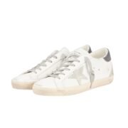 Golden Goose Sneakers Super Star white/grey - Image 4
