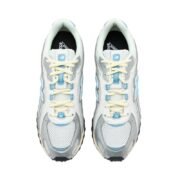 New Balance 204L sneakers in the "Silver Metallic/Still Water" (or "Ice Blue" or "Sky") - Image 2