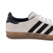Adidas Gazelle indoor white cream black - Image 3