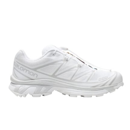 Salomon XT-6 - White