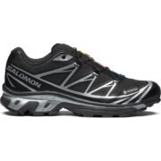 Salomon XT-6 Gore-Tex "Black/Silver"