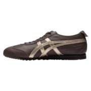 Onitsuka Tiger Tiger Mexico 66 SD "Licorice Brown/Champagne - Image 2