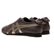 Onitsuka Tiger Tiger Mexico 66 SD "Licorice Brown/Champagne - Image 4