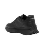 Alexander McQueen Sprint Runner Black - Image 2