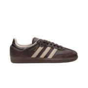 Adidas Samba OG Dark Brown Beige Gum