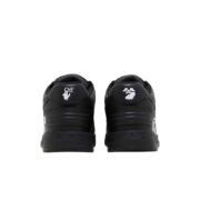 Off-White Out of Office Low 'Logo Print - Black' - Image 3