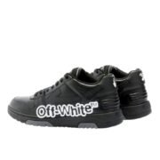 Off-White Out of Office Low 'Logo Print - Black' - Image 2