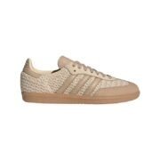 adidas Samba OG Crochet Pack Sand Strata