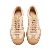 adidas Samba OG Crochet Pack Sand Strata - Image 4