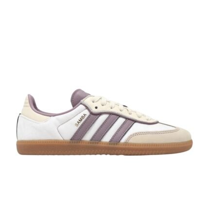Adidas Samba OG 'Cream White Preloved Fig