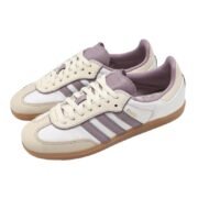 Adidas Samba OG 'Cream White Preloved Fig - Image 2