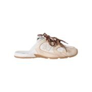 NEW BALANCE 530 X MIU MIU NEUTRAL MULES