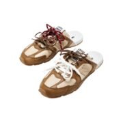 NEW BALANCE 530 X MIU MIU BROWN - Image 3