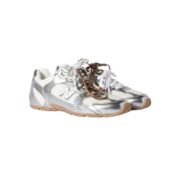 NEW BALANCE 530 X MIU MIU METALLIC SILVER - Image 2