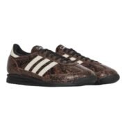 adidas SL 72 OG Shoes - Brown - Image 4