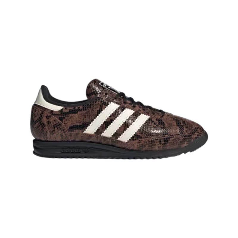 Photoroom_20260216_033539 adidas SL 72 OG Shoes - Brown - Image 1