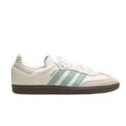 Adidas Samba OG "Hazy Green"