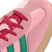 adidas Gazelle Indoor Pink Spark Preloved Green' - Image 3