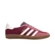 Adidas Gazelle Indoor "Maroon"