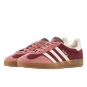 Adidas Gazelle Indoor "Maroon" - Image 2