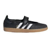 Adidas Women's Samba mary Jane Ballerina in Black