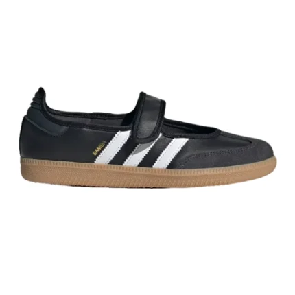 Adidas Women's Samba mary Jane Ballerina in Black