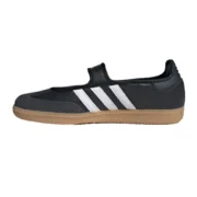 Adidas Women's Samba mary Jane Ballerina in Black - Image 2