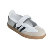 Adidas Samba mary Jane Ballerina Women's in White - Image 3