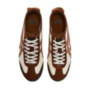 Onitsuka Tiger Snickers 'Mexico 66 Cocoa Brown' - Image 3