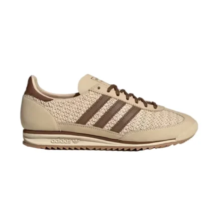 adidas SL 72 sneakers Sand Strata / Preloved Brown / Cream White