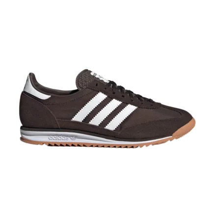Adidas W SL 72 OG Dark Brown/Cloud White/Gum