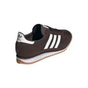 Adidas W SL 72 OG Dark Brown/Cloud White/Gum - Image 5