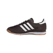Adidas W SL 72 OG Dark Brown/Cloud White/Gum - Image 6