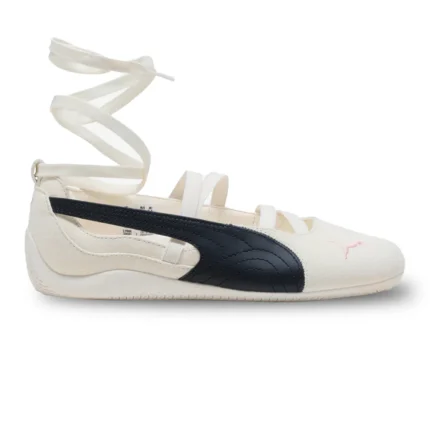 Puma Speedcat LEA x ROSÉ 'Warm White-Frosty Pink'