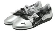 Puma Speedcat Ballet Lace Silver Black - Image 2