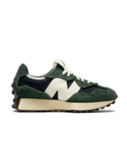 NEW BALANCE U 327 MIDNIGHT GREEN