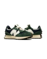 NEW BALANCE U 327 MIDNIGHT GREEN - Image 4