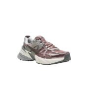 Nike V2k Smokey Mauve/ Brown - Image 2